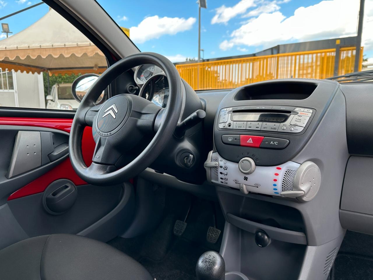 CITROEN C1 1.0 VVT-i 5 porte airdream AMIC1