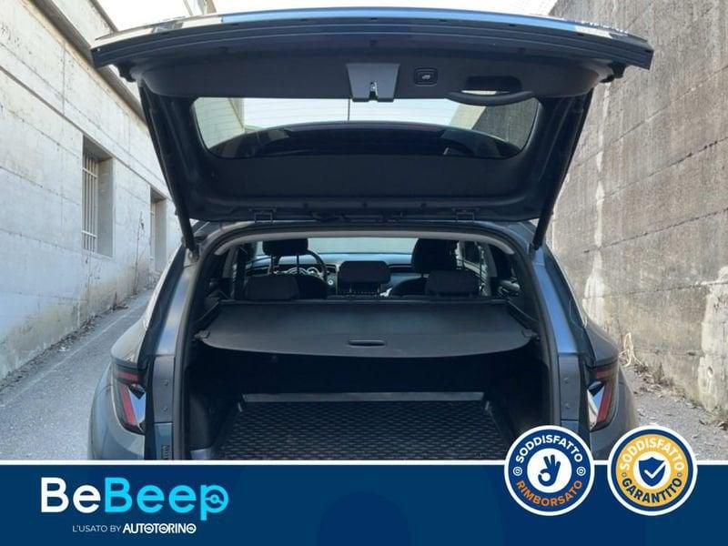 Hyundai Tucson 1.6 PHEV EXELLENCE 4WD AUTO