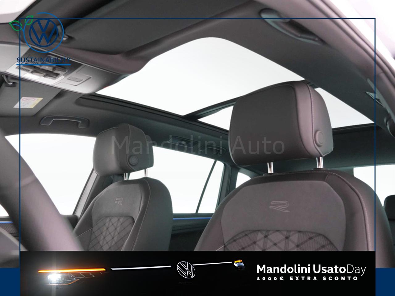 Volkswagen Tiguan 1.4 tsi ehybrid r-line dsg