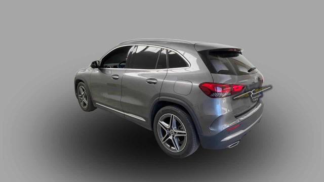 MERCEDES-BENZ GLA 180 d Auto Premium Tetto Ita UniPro KmCertif.