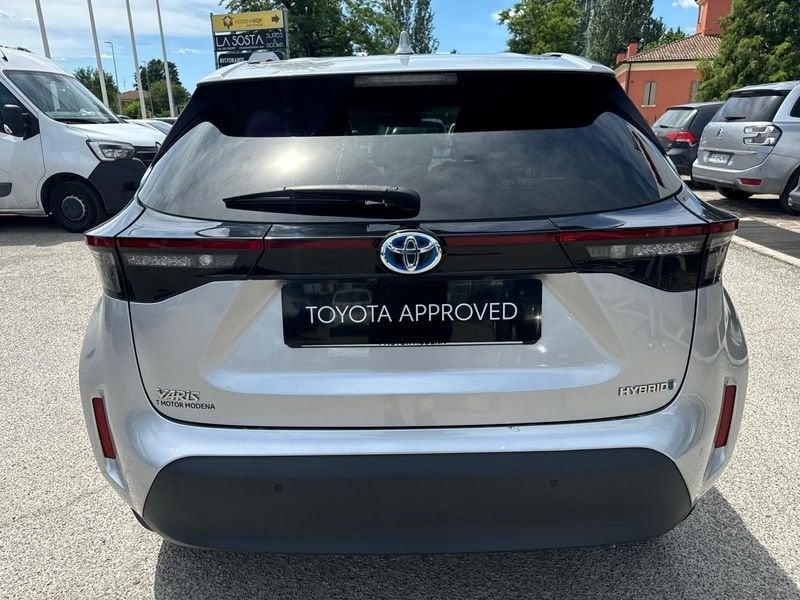 Toyota Yaris Cross 1.5H (116 CV) E-CVT Trend