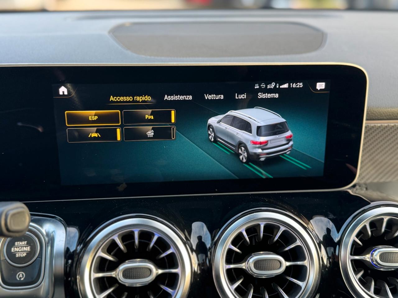 Mercedes-benz GLB 200 d Automatic 4Matic Premium