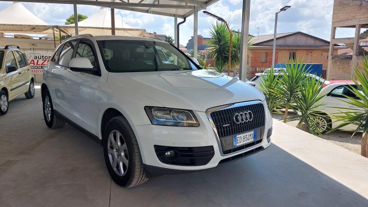 Audi Q5 2.0 TDI 170 CV unico proprietario