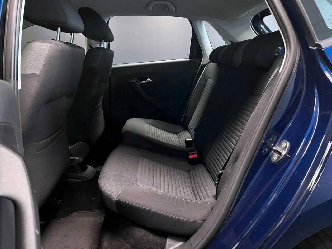 Volkswagen Polo 1.2 tdi Comfortline 5p