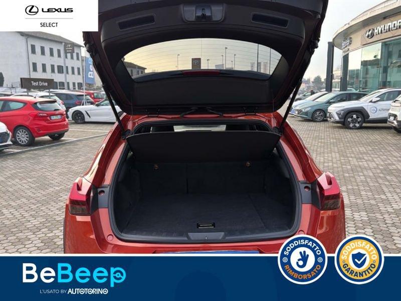 Lexus UX 250H 2.0 EXECUTIVE 2WD CVT