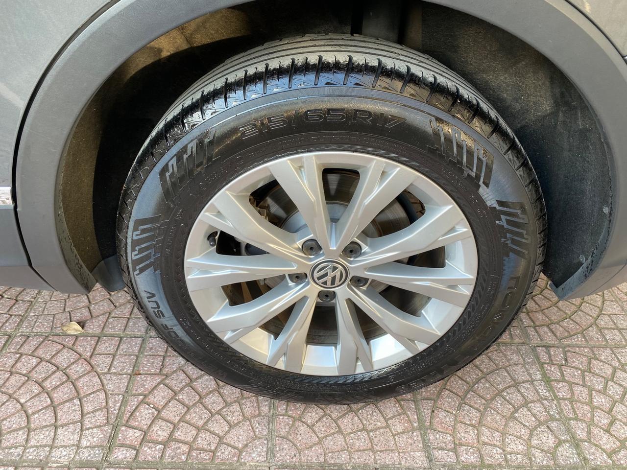 Volkswagen Tiguan 2.0 TDI Style BlueMotion Technology