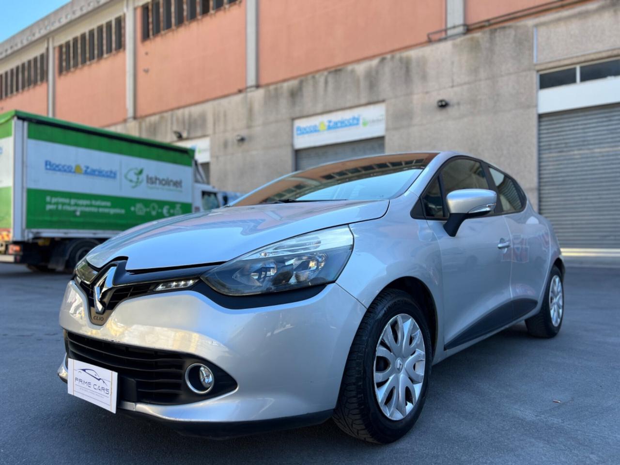 Renault Clio 1.5 dCi 8V 75CV 5 porte Meccanica Perfetta