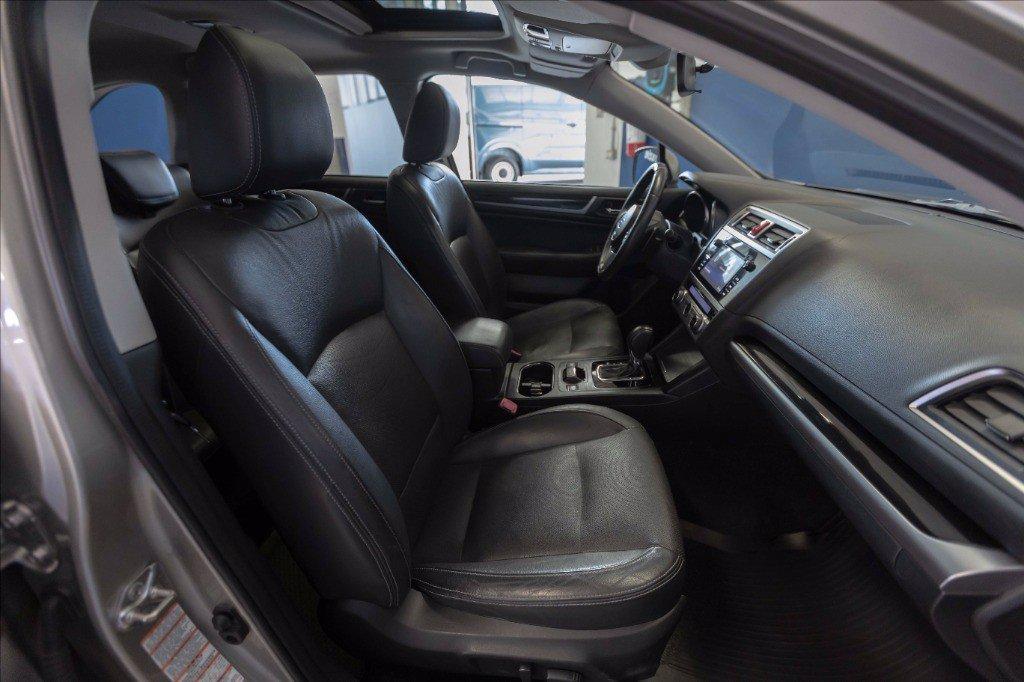 SUBARU Outback 2.0d Style lineartronic del 2015