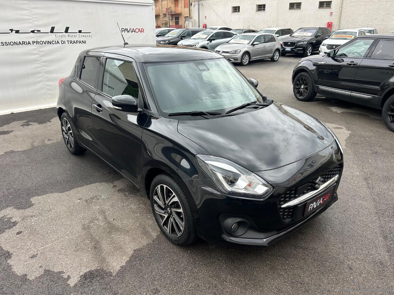 SUZUKI Swift 1.2 Hybrid CVT Top