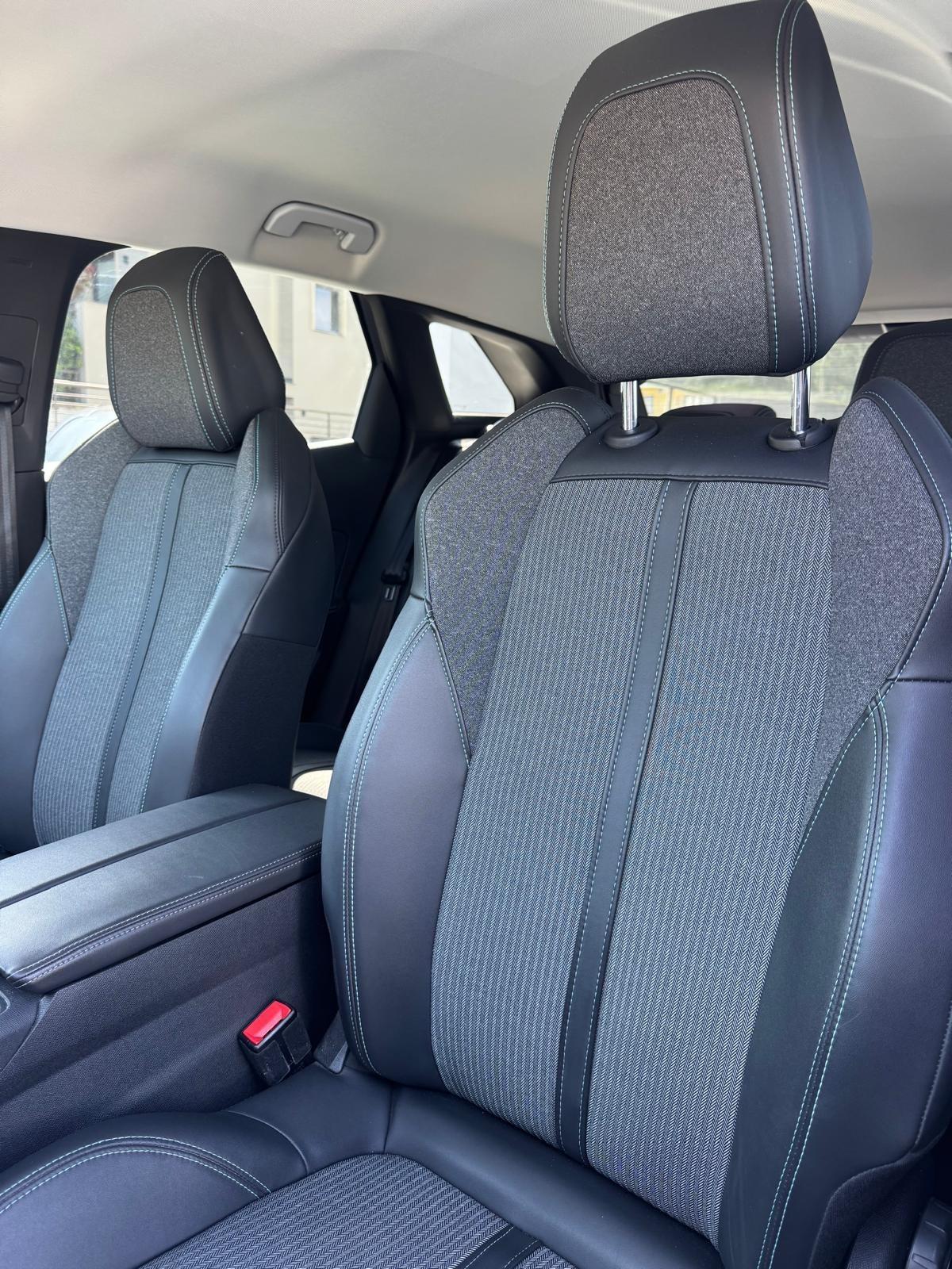 Peugeot 3008 BlueHDi 130 S&S EAT8 Allure