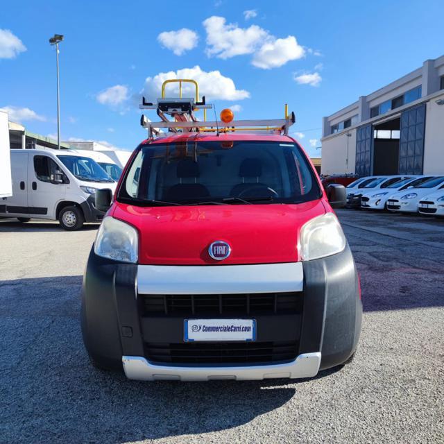 FIAT FIORINO 1.3 M-JET FURGONE ADVENTURE - 2016