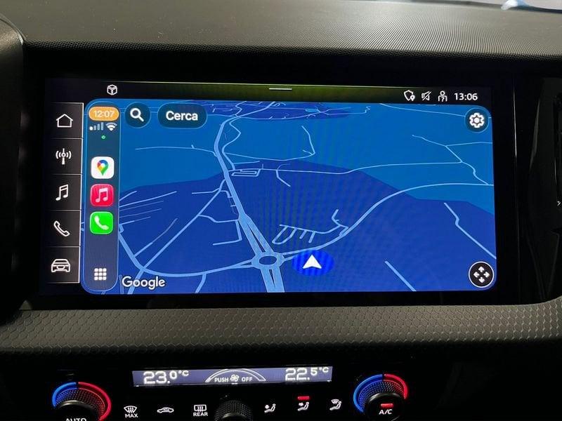 Audi A1 A1 SPB 25 1.0 TFSI S Line Adrenalin