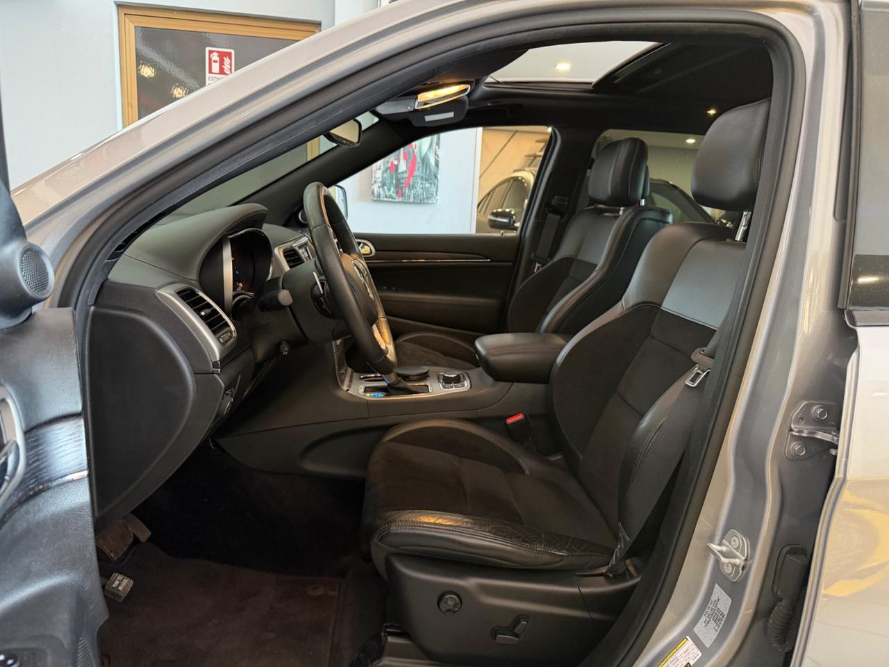 Jeep Grand Cherokee 3.0 V6 CRD 250 CV Multijet II Overland