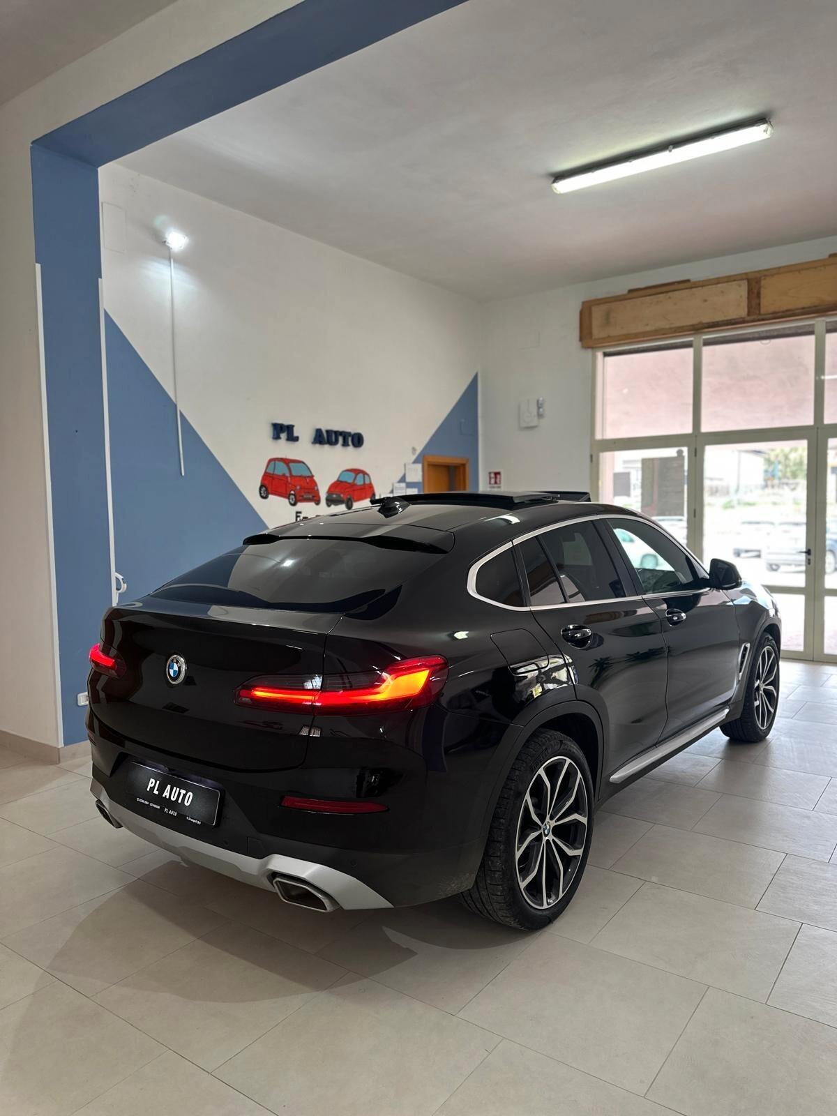 Bmw X4 xDrive20d 48V Msport