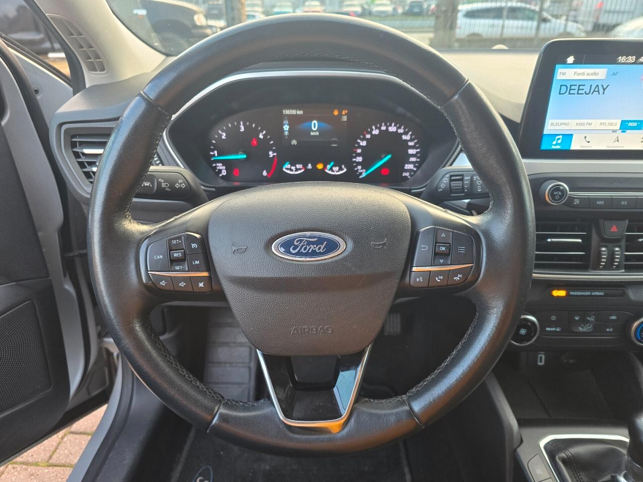 Ford Focus 1.5 EcoBlue 120 CV SW *NO VINCOLI*