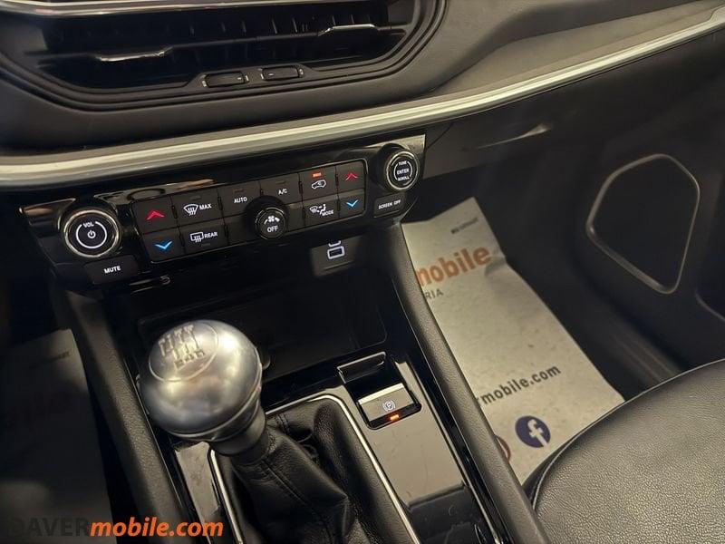 Jeep Compass 1.6 MJet II 96kW Limited