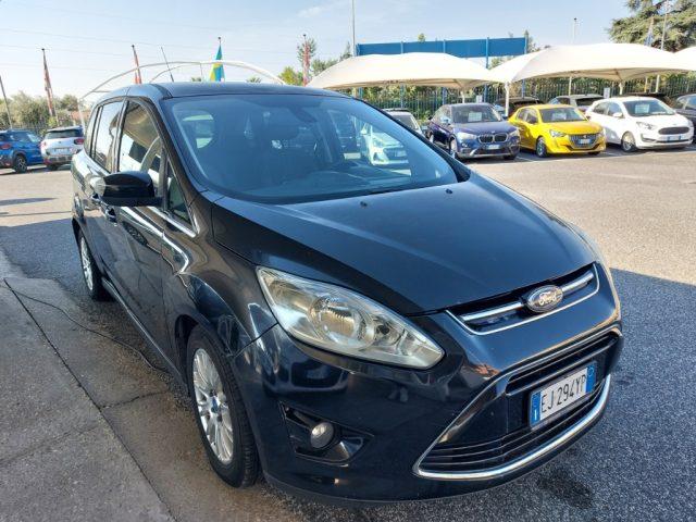 FORD C-Max 7 1.6 TDCi 115CV Titanium 7 Posti euro 5