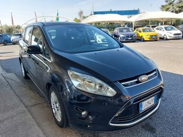 FORD C-Max 7 1.6 TDCi 115CV Titanium 7 Posti euro 5
