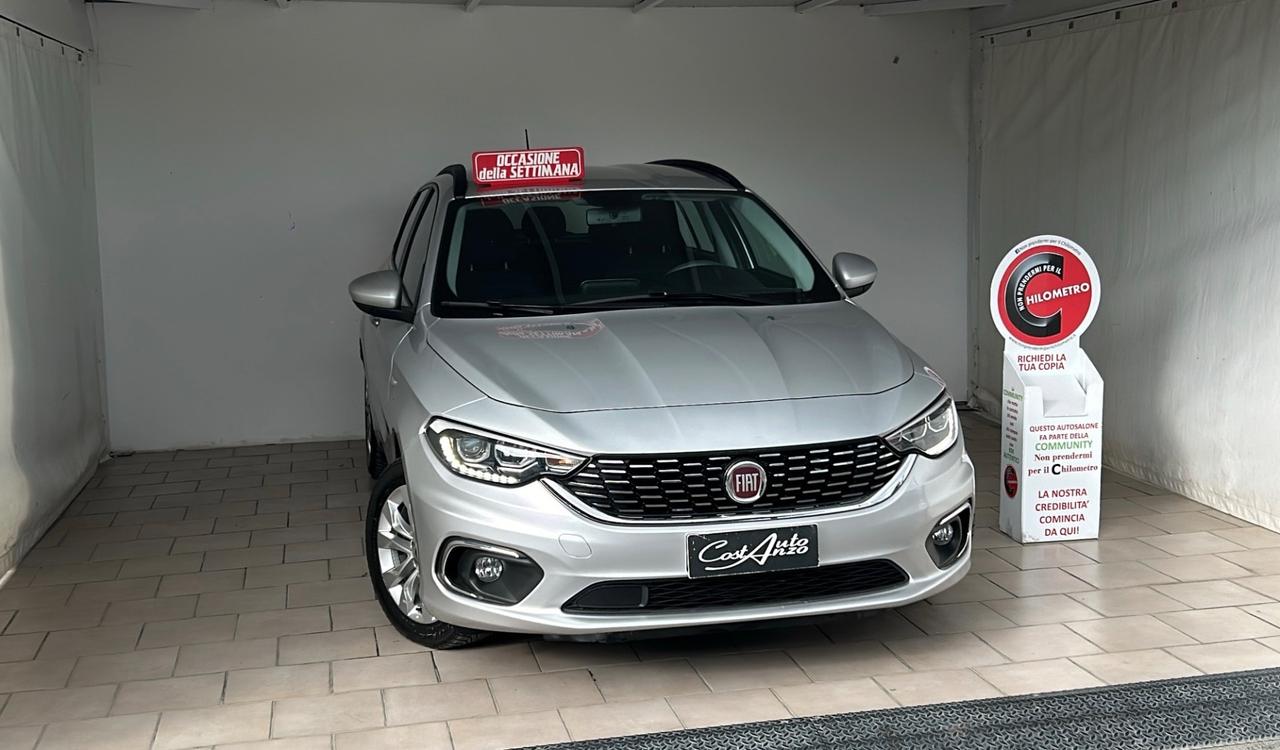 Fiat Tipo 1.6 Multijet 120 cv SW Lounge 2021