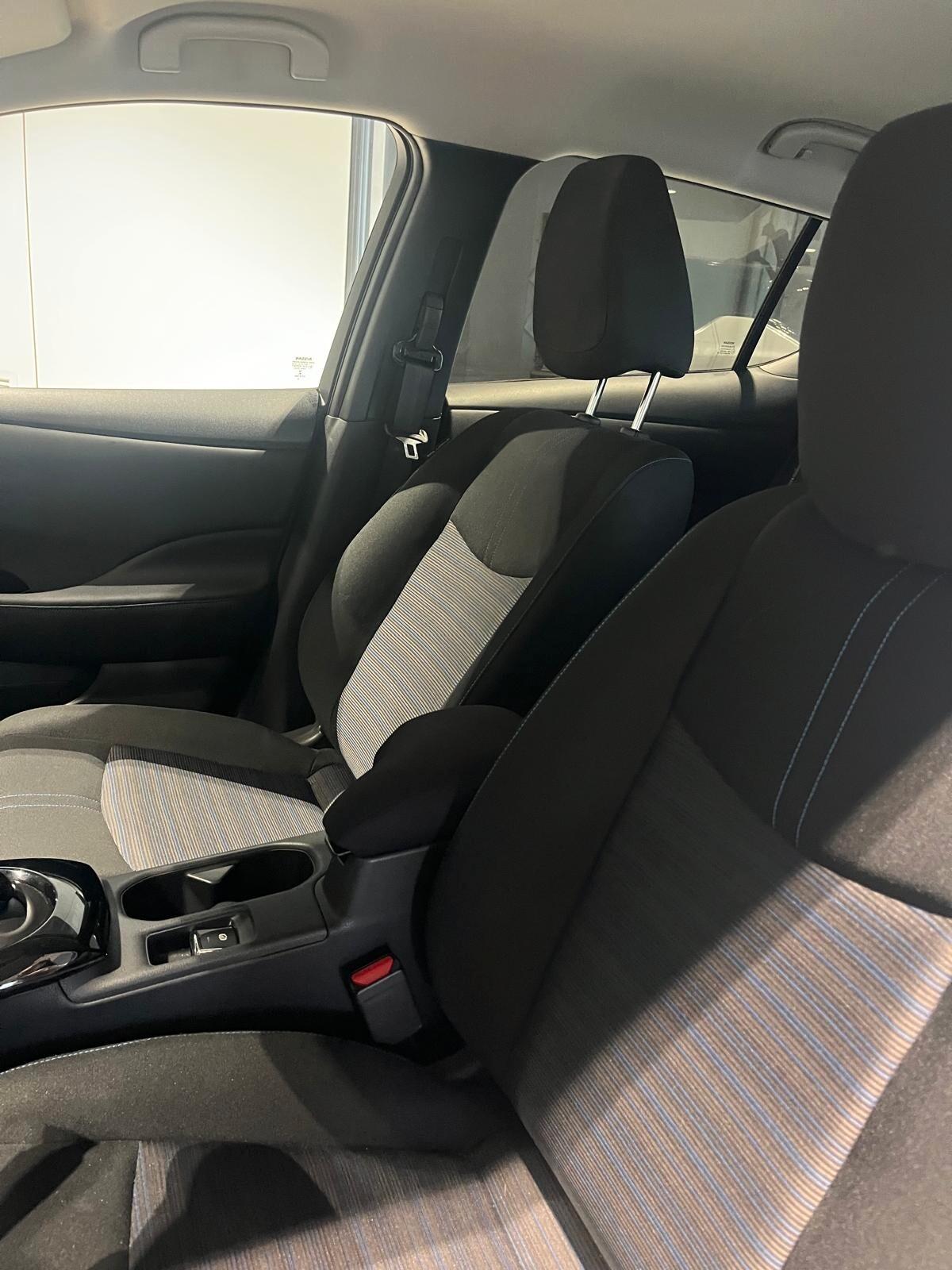 Nissan Leaf N-Connecta 40 kWh