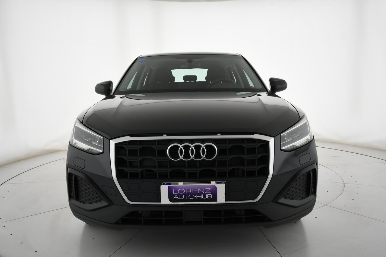 AUDI Q2 30 2.0 tdi Business s-tronic NEOPATENTATI+CAMERA+ACC
