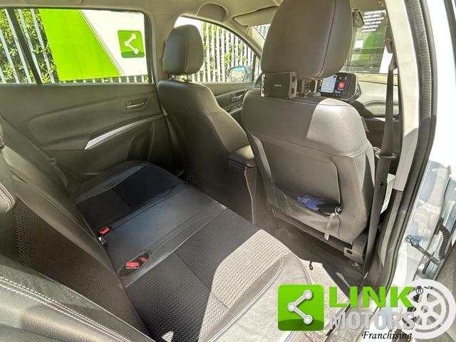 SUZUKI S-Cross TOP+Mild Hybrid