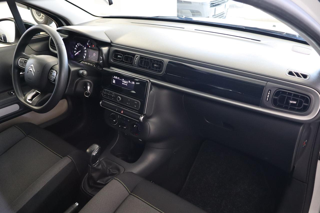 CITROEN C3 1.2 PURETECH 83 CV FEEL - IDEALE X NEOPATENTATI