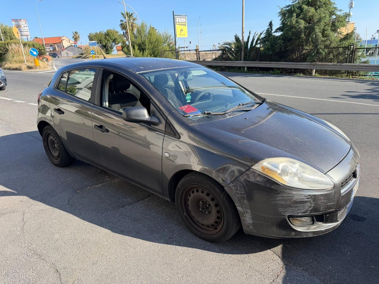 Fiat Bravo 1.6 MJT 105 CV Dynamic