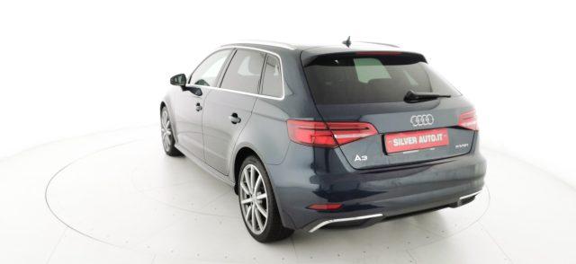 AUDI A3 SPB 1.4 TFSI e-tron S tronic Design