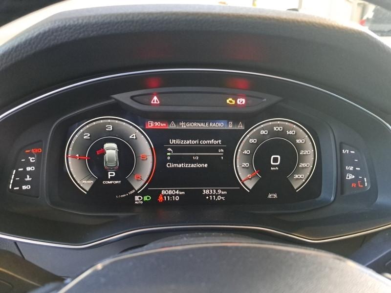 AUDI A6 40 TDI MHEV 2.0 QUATTRO ULTRA S TRO BUS SPORT STATION WAGON