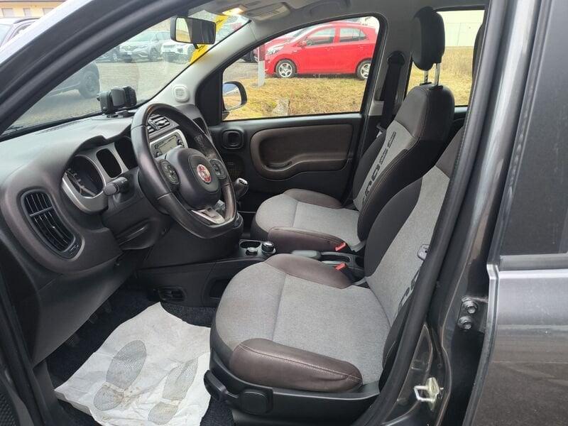 FIAT Panda Cross Panda Cross 1.3 MJT 4x4