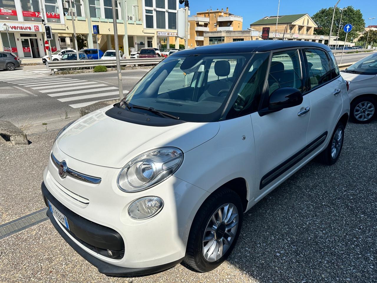 Fiat 500L 0.9 TwinAir Turbo Natural Power Lounge