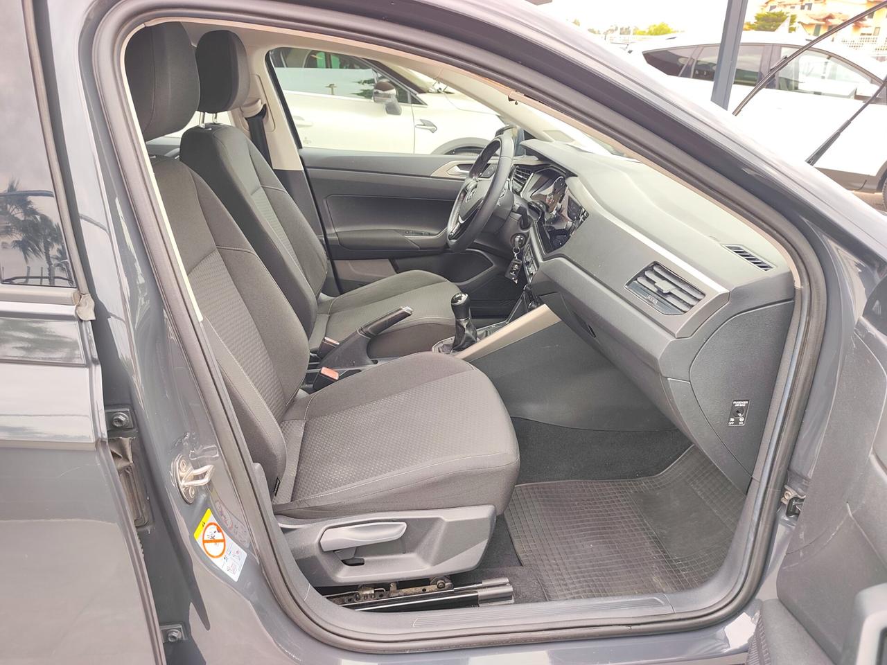 Volkswagen Polo 1.6 TDI Comfortline BlueMotion