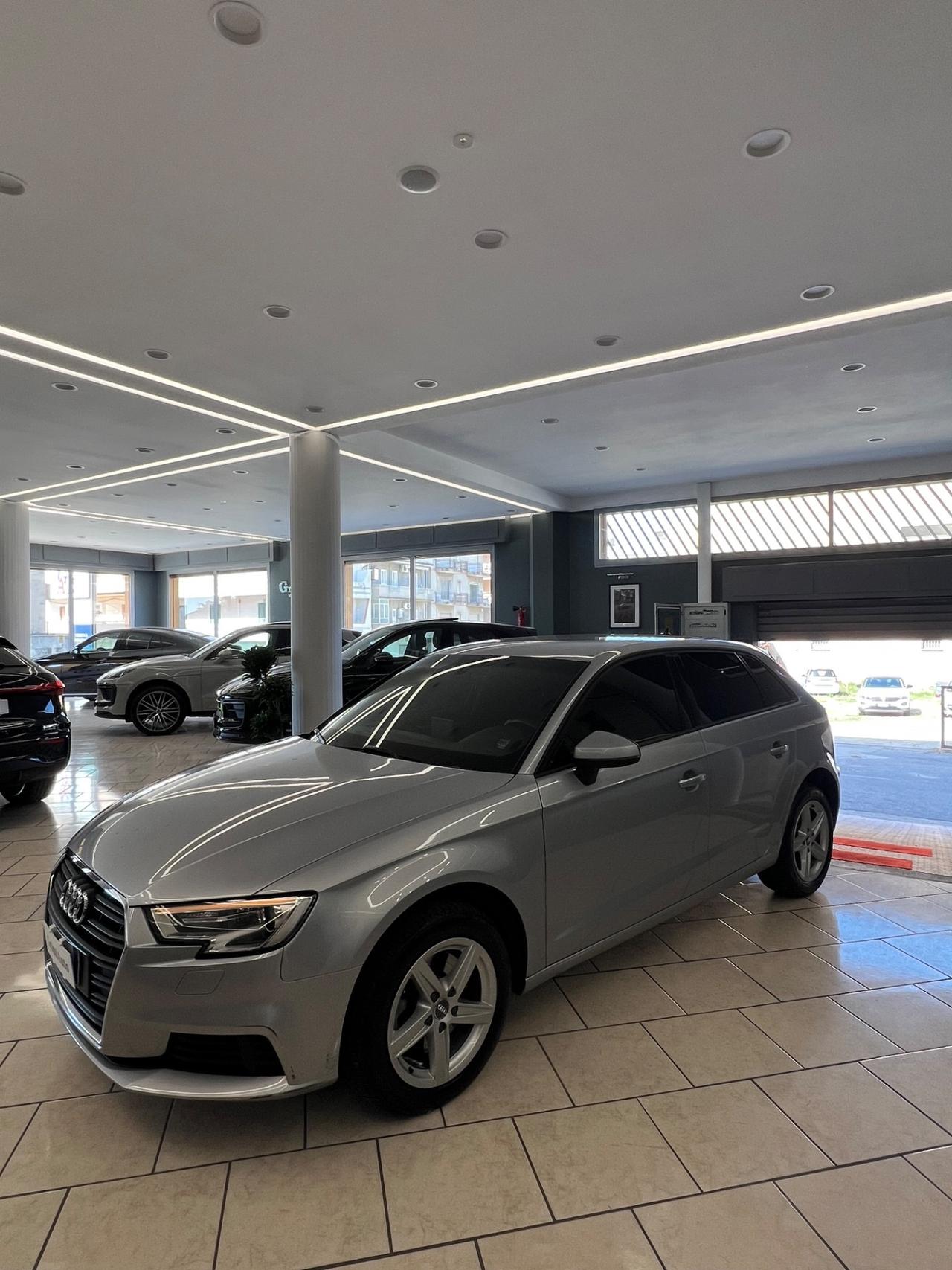 Audi A3 SPB 35 TDI S tronic Sport