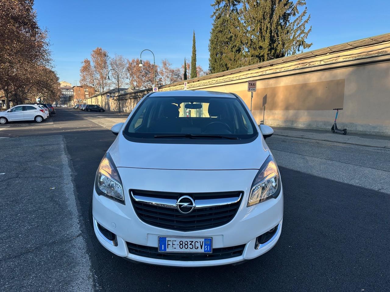 Opel Meriva 1.4 Turbo 120CV GPL Tech Cosmo