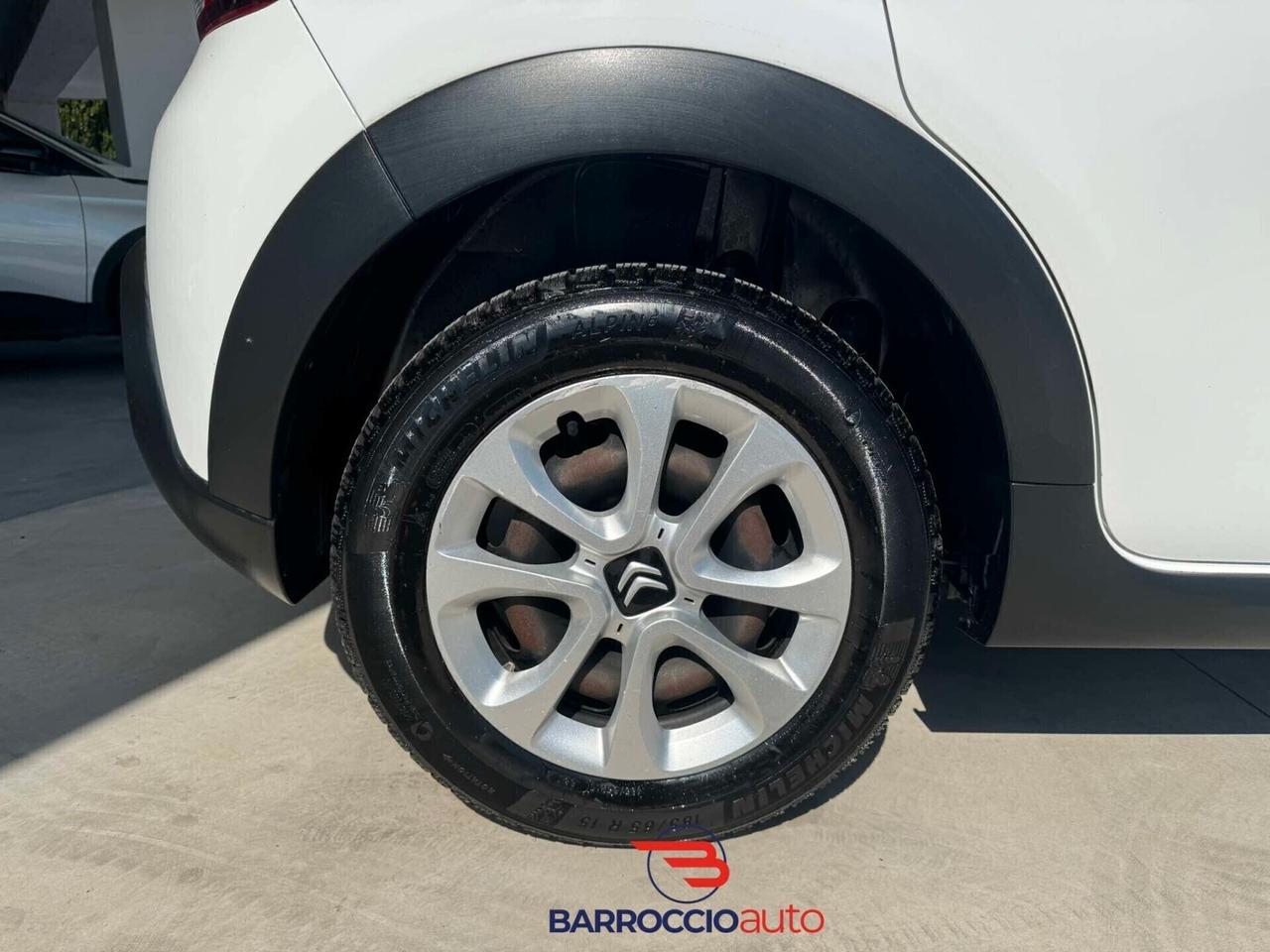 Citroen C3 1.2 PureTech 83 CV S&S Feel-2019