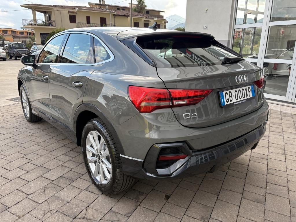 Audi Q3 35 TFSI 150cv Business Advanced