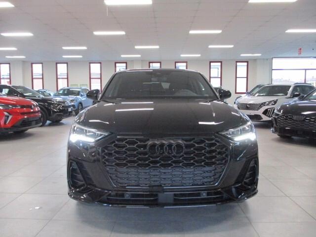 Audi Q3 SPB 35 Black Limited 2.0 TDI 150CV S-Tronic