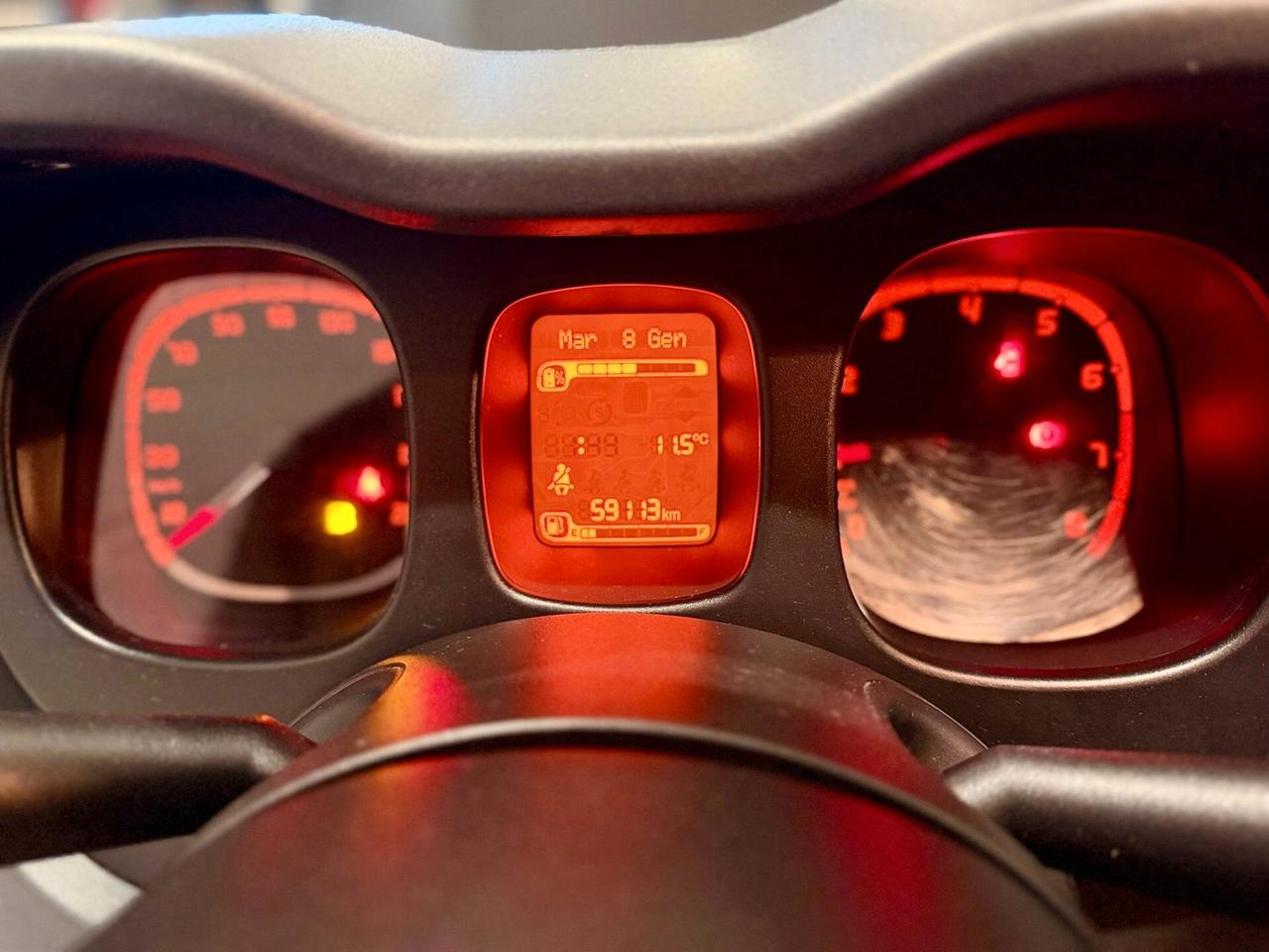 Fiat Panda 1.0 FireFly S&S Hybrid *PREZZO PROMO*