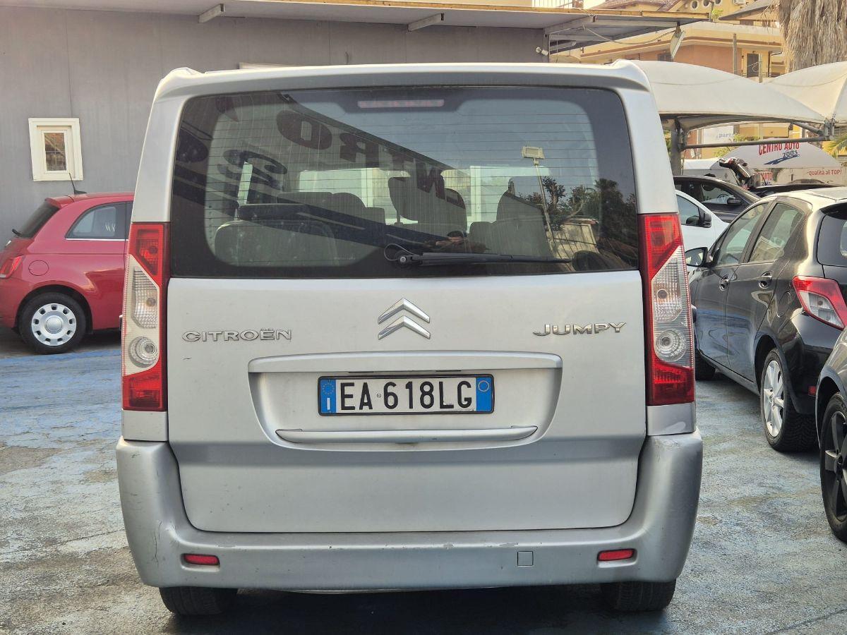 CITROEN - Jumpy 2.0 HDi 9 Posti