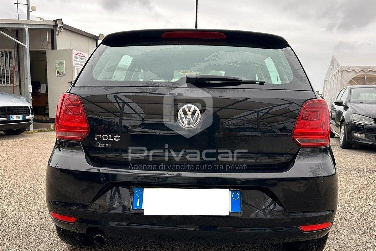 VOLKSWAGEN Polo 1.2 TSI 5p. Comfortline BlueMotion Technology