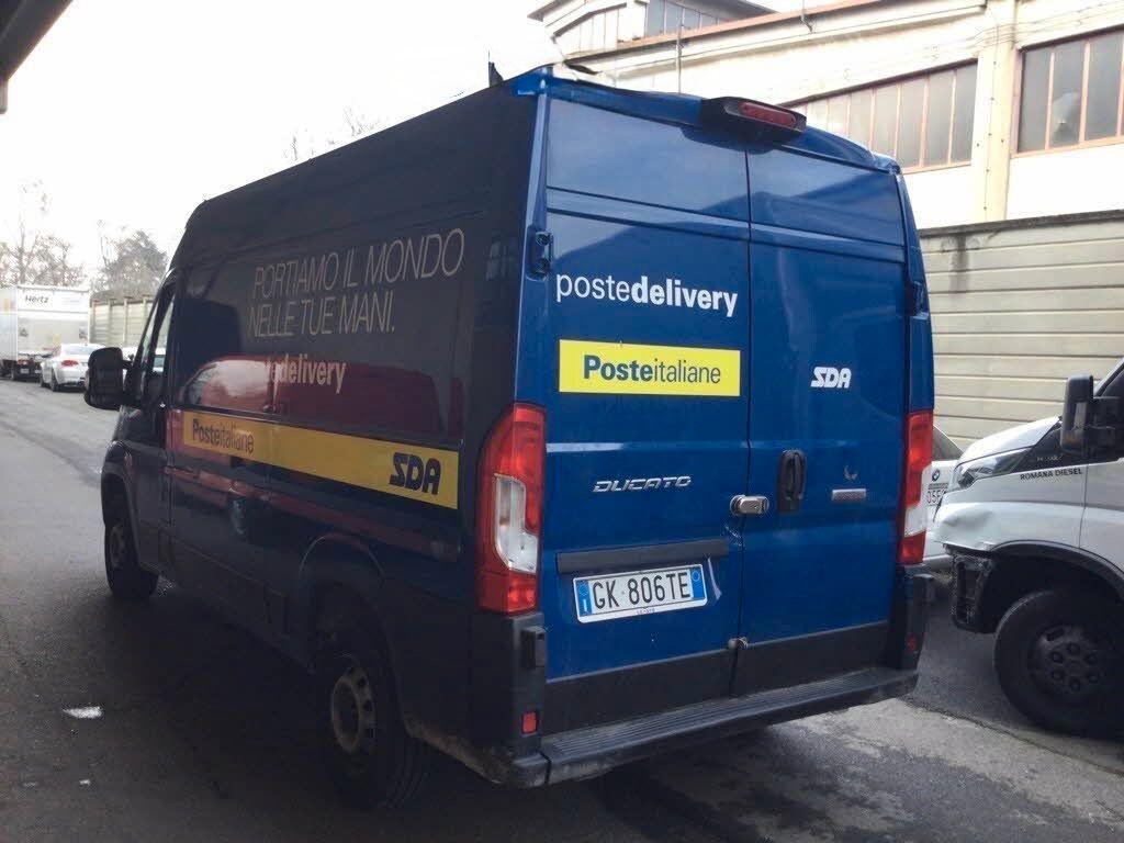 NEW FIAT DUCATO 2.2mjt 140cv L2H2 FURG