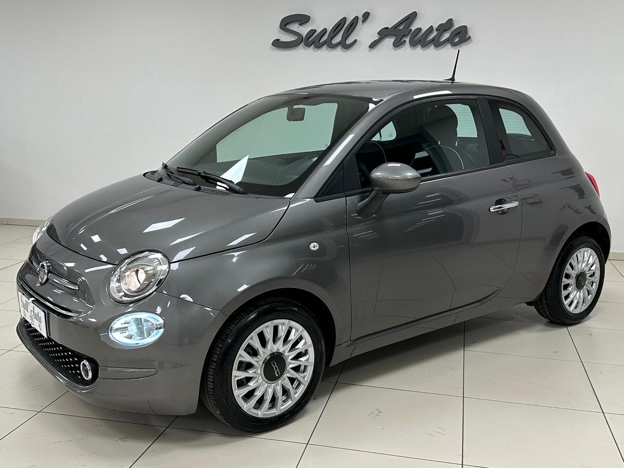 Fiat 500 1.0 Hybrid 70 CV Lounge - 2021