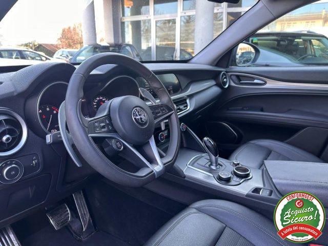 ALFA ROMEO Stelvio 2.0 Turbo 200 CV AT8 Q4 Executive