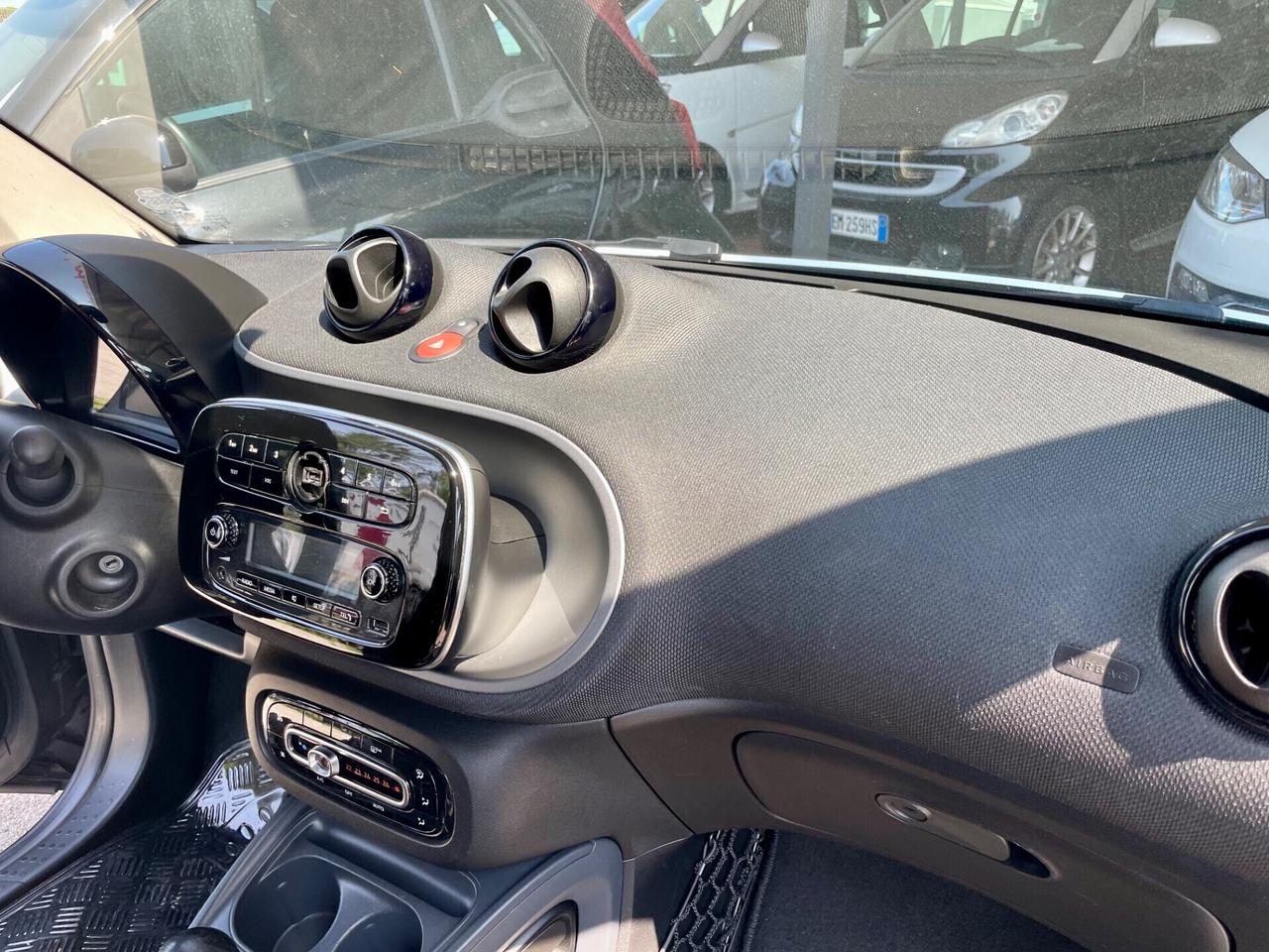 Smart ForTwo AUTOMATICA CABRIO PASSION