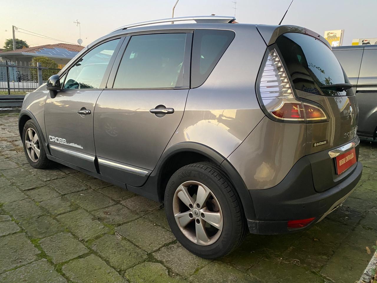 Renault Scenic Scénic XMod Cross 1.5 dCi 110CV Energy