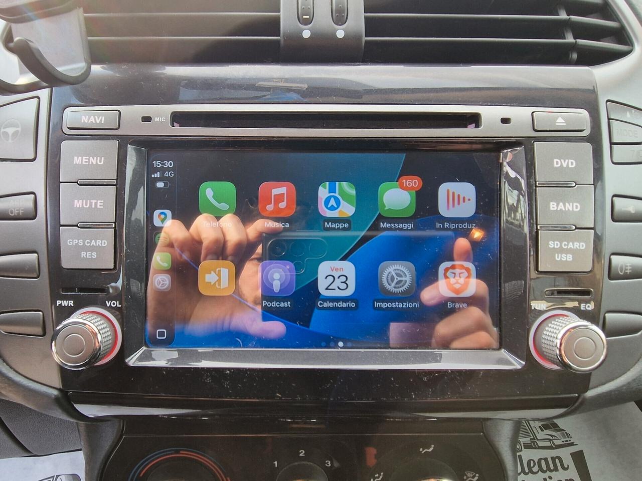 Fiat Bravo 1.4 Easy 90 cv con Metano