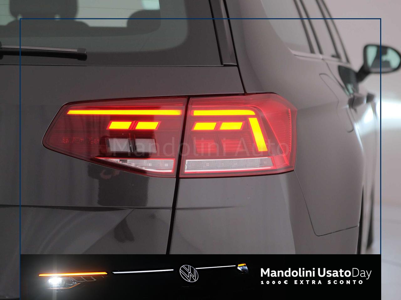 Volkswagen Passat variant 2.0 tdi scr evo 150cv business dsg