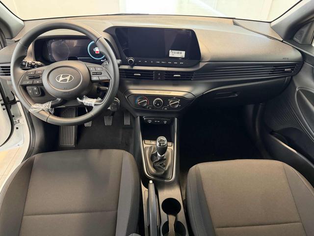HYUNDAI i20 1.0 T-GDI dark line 90cv mt