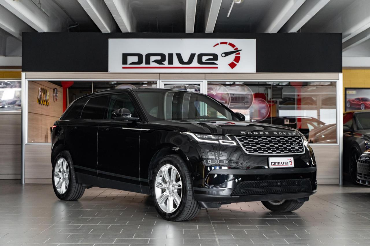 Land Rover Range Rover Velar 2.0d i4 mhev SE 4wd 204cv auto